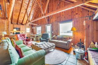Michigan Cabin Retreat 5 Mi to Sturgeon Bay Beach - Pellston - 4