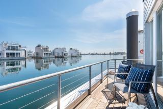 Harbour View Marina: Dachterrasse, Meerblick, Sauna, Bootsanleger - 8