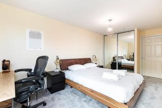 Sleek Flat with River Views In Canary Wharf - Londra - 1
