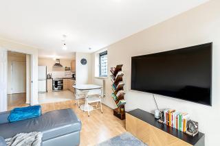 Sleek Flat with River Views In Canary Wharf - Londra - 7