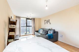 Sleek Flat with River Views In Canary Wharf - Londra - 0