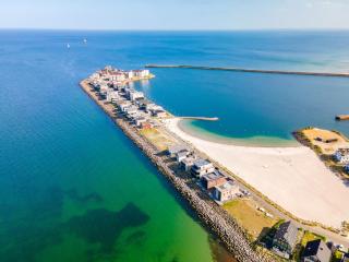 Blue Sky - exklusives Penthouse mit freiem Blick auf die Ostsee - Olpenitz - 7