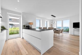 Ferienwohnung Nordglanz – Modernes Beachhouse-Flair im Herzen des OstseeResort Olpenitz - Olpenitz - 5
