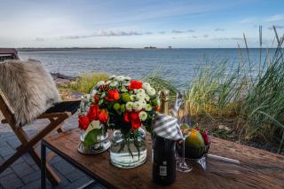 Ferienwohnung Nordglanz – Modernes Beachhouse-Flair im Herzen des OstseeResort Olpenitz - Olpenitz - 0