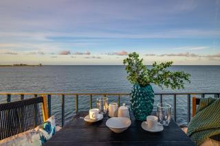 Strandfeder – Moderne Ostsee-Ferienwohnung für Drei im OstseeResort Olpenitz - 9