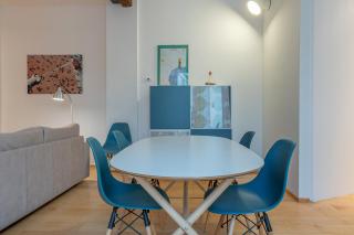 Teatro Duse Duplex Flat - Bolonia - 1