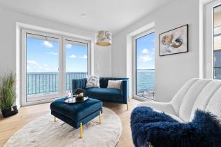 Tiefseetaucher – Moderne Ferienwohnung im Herzen des OstseeResort Olpenitz - Olpenitz - 0