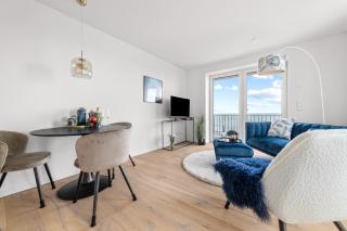 Tiefseetaucher – Moderne Ferienwohnung im Herzen des OstseeResort Olpenitz - Olpenitz - 4