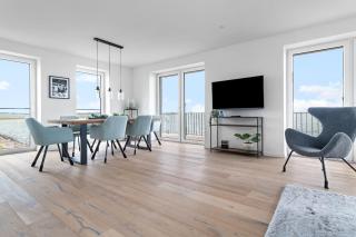Ferienwohnung Molenliebe – Ihr modernes Urlaubszuhause im OstseeResort Olpenitz - Olpenitz - 2