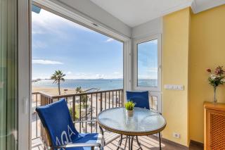 Spectacular Sea Views apartment with AC - San Pedro del Pinatar - 0