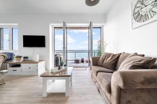 Infinity Lounge – Ihre Ferienwohnung für den perfekten Ostseeurlaub - Olpenitz - 6