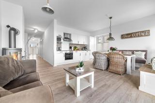 Infinity Lounge – Ihre Ferienwohnung für den perfekten Ostseeurlaub - Olpenitz - 4
