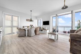 Infinity Lounge – Ihre Ferienwohnung für den perfekten Ostseeurlaub - Olpenitz - 5