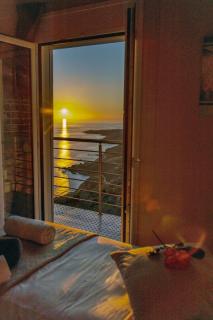 Akrotiri Panorama- luxury rental apartments with sea view - Rodakino - 9
