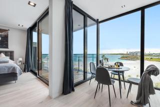 Designapartment Gooso - Exklusives Beachhousefeeling direkt am Strand - Olpenitz - 0