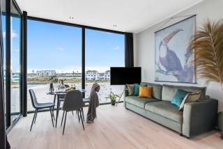 Designapartment Gooso - Exklusives Beachhousefeeling direkt am Strand - Olpenitz - 1