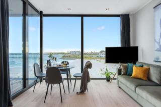 Designapartment Gooso - Exklusives Beachhousefeeling direkt am Strand - 0