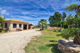 Masia Rural Can Ribes - Deltebre - 8