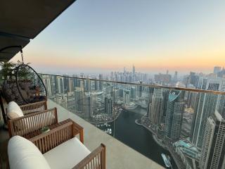 Marina Gate Luxury Full Marina & Sunset Sea Views - 0