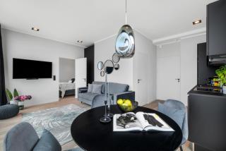 Designapartment Bieker - Ihr Exklusiver Rückzugsort Direkt am Strand - Olpenitz - 4