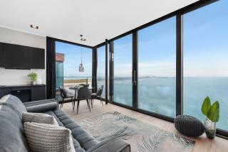 Designapartment Bieker - Ihr Exklusiver Rückzugsort Direkt am Strand - Olpenitz - 2