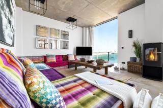 Luxus Beachvilla The View - Olpenitz - 9