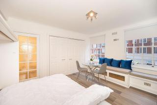SG, Boutique Mayfair Central London Apartment - Londen - 1