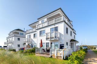 Witt Hus 1 - Traumurlaub zwischen Strand und Yachthafen - Olpenitz - 7