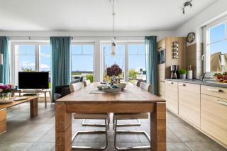 Witt Hus 2 - Strandhaus zwischen Yachthafen und Sandstrand - Olpenitz - 3
