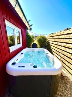 New Charming Scandinavian eco house with garden and jacuzzi - Vijfhuizen - 5