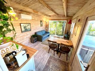 New Charming Scandinavian eco house with garden and jacuzzi - Vijfhuizen - 1