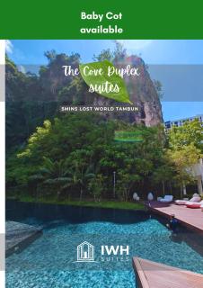 The Cove Premium Suites 7-13pax by IWH Suites - Ipoh - 0