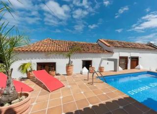 Charming house with shared pool in San Cristóbal de La Laguna - La Laguna - 0