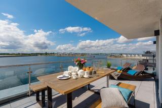 Sky 65 – Exklusives Penthouse mit Panoramablick - Olpenitz - 2