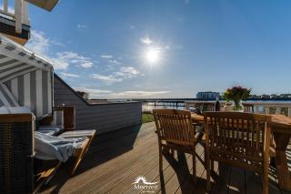 Dockside - Ostseeurlaub am Yachthafen - Olpenitz - 8