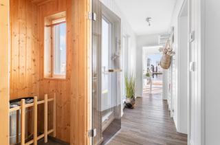 Triton: Meerblick, Sauna, Dachterrasse - 4