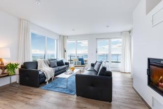 Sky 65 Plus - Penthouse mit Meerblick für 6 Personen - 9