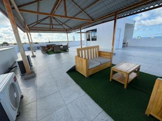 Suite exclusiva Manta, vista al mar - Manta - 3