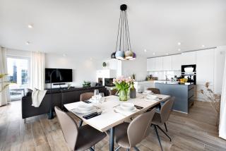 Sea 65 Plus - Maisonette-Ferienwohnung für 6 Personen - Olpenitz - 9