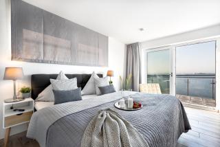 Sea 65 Plus - Maisonette-Ferienwohnung für 6 Personen - 8