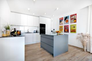 Sea 65 Plus - Maisonette-Ferienwohnung für 6 Personen - Olpenitz - 6
