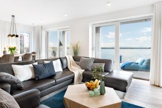 Sea 65 Plus - Maisonette-Ferienwohnung für 6 Personen - Olpenitz - 3