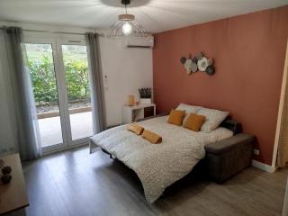 Élégant studio Gréoux Les Bains - Gréoux-les-Bains - 1