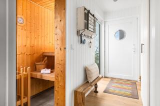 Schleikubus – Ihr schwimmendes Ferienparadies im OstseeResort Olpenitz - 5