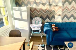 June Deal Stylish 2 Bed by the Sea Free Netflix - Brighton & Hove - 5