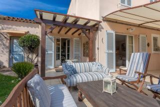 Maison Longagne- Jardin, Piscine, 2 chambres - Gassin - 4