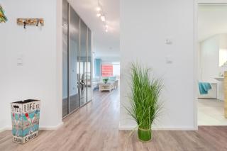 Unsere Perle - Ferienwohnung für den perfekten Strandurlaub - Olpenitz - 3
