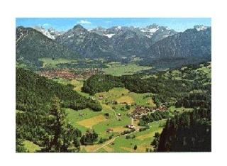 Sport-Alpin-Wohnung-1 - Oberstdorf - 7