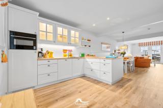 Hafenspaß - Sauna, Steg, Hafenblick, Kamin, Terrasse - Olpenitz - 6