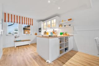 Hafenspaß - Sauna, Steg, Hafenblick, Kamin, Terrasse - Olpenitz - 4